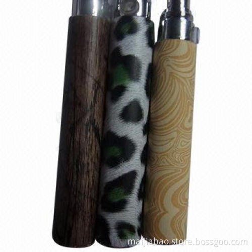 2013 Most Fashionable Electronic Cigar Ego-D with Various Colors, 650/900/1,100mAh